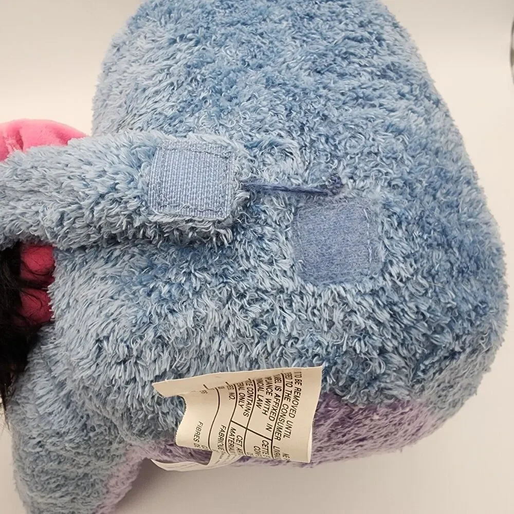 Disney Store French Terry Eeyore Plush 15